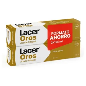 Mund | Lacer Oros Integral Aktion 2x125ml