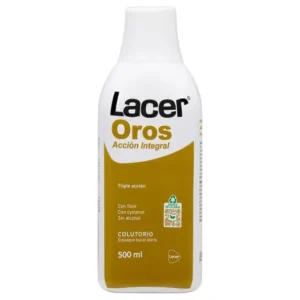 Mund | Lacer ® Oros Triple Action Mundspülung 500ml