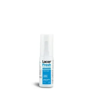 Mund | Lacer fresh spray 15ml