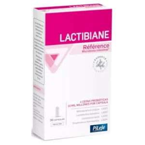 Verdauung | Lactibiane Referenz Pileje 30caps