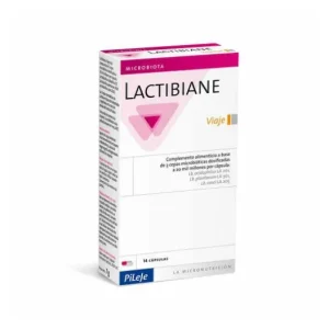 Vitamine | Lactibiane Reise 14 Kapseln