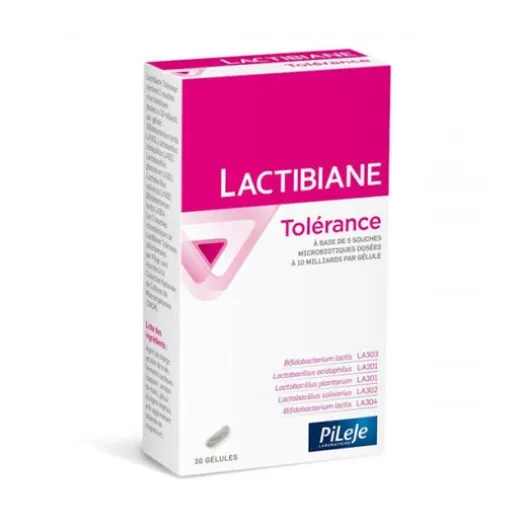 Verdauung | Lactibiane Toleranz 30kapseln