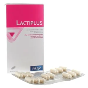 Verdauung | Lactiplus Reizdarmsyndrom 56 Kapseln