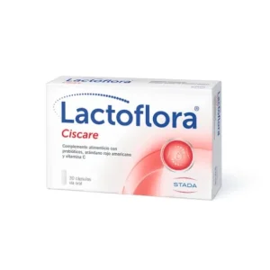 Naturheilmittel | Lactoflora Ciscare 30 Kapseln