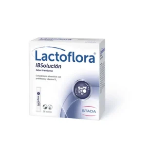 Verdauung | Lactoflora IBsolution 28 Umschläge