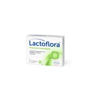 Vitamine | Lactoflora ® Immunschutz für Erwachsene 30 Kapseln