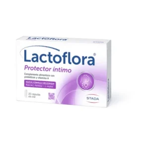 Damenhygiene | Lactoflora ® Intimschutz 20 Kapseln