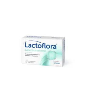 Vitamine | Lactoflora Mundgesundheit 30 Tabletten