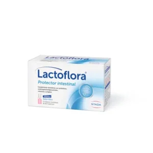 Verdauung | Lactoflora Probiotic Intestinal Protector für Erwachsene 10 Flaschen