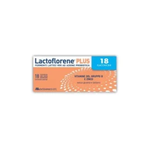 Verdauung | Montefarmaco OTC Lactofloren Plus 18Fl 180Ml