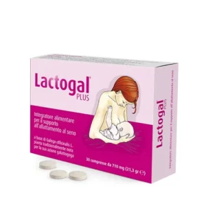 Schwangerschaft Und Stillzeit | ABBE'ROLAND Lactogal Plus 30Cpr