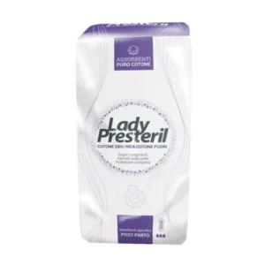 Schwangerschaft Und Stillzeit | Lady Presteril Compresa Post-Parto 20uds