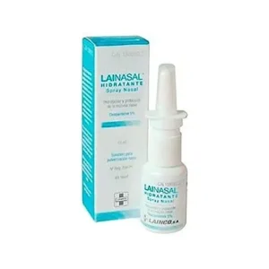 Atemwege | LAINCO DERM Lainasal feuchtigkeitsspendend Nasenspray 15ml