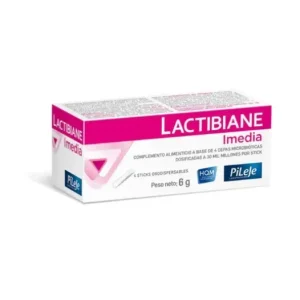 Verdauung | Lactibiane Laktibim Imedia 4 Stäbchen