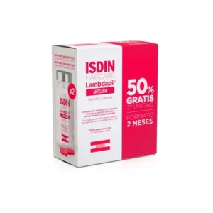 Nahrungsergänzungsmittel Für Die Schönheit | ISDIN Lambdapil Anticaida 2M. Tratam.