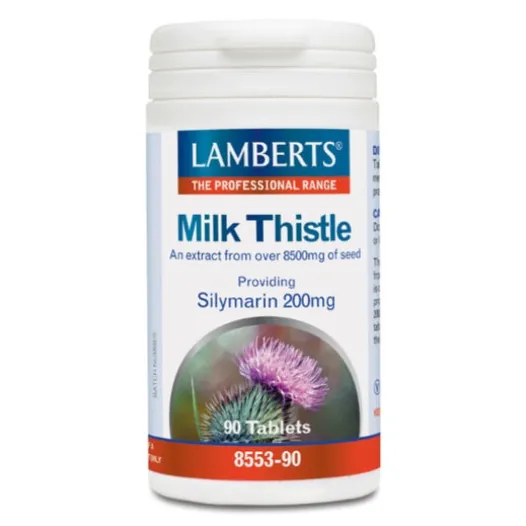 Verdauung | Lamberts Mariendistel 90 Tabletten