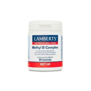 Kreislauf | Lamberts Methyl-B-Komplex 60 Tabletten