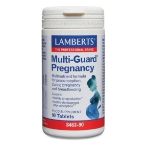 Schwangerschaft Und Stillzeit | Lamberts Multi-Guard Pregnancy 90caps