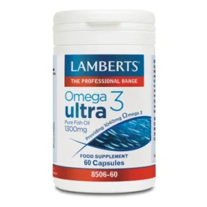 Kreislauf | Lamberts Omega 3 Ultra 1300 mg 60 Kapseln