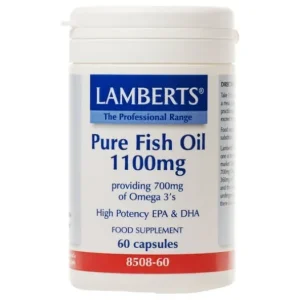 Kreislauf | Lamberts reines Fischöl 60 Kapseln