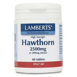 Kreislauf | Lamberts Weißer Weißdorn 2500mg 60 Tabletten
