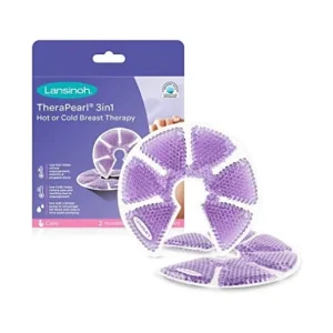 Wärme/-kältekissen | Lansinoh Terapia Frio Calor Pecho 3 en 1 Set