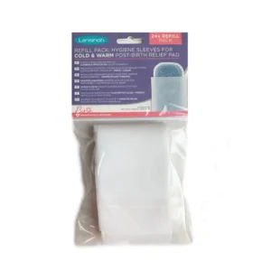 Schwangerschaft Und Stillzeit | Lansinoh Toalla Post-Parto Calor Frío Recargo 24uds