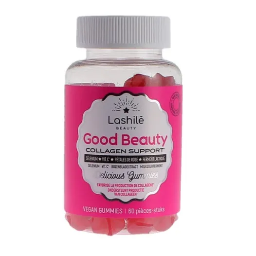 Nahrungsergänzungsmittel Für Die Schönheit | Lashilu00e9 Lashilé Good Beauty 60 gummies