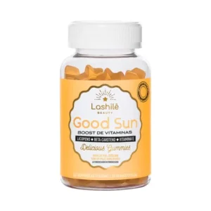 Nahrungsergänzungsmittel Für Die Schönheit | Lashilu00e9 Lashilé Good Sun Box von 60 gezuckerten Mandeln