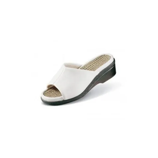 Schuhe | LECO DORTHE Clogs weiß T-36