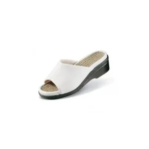 Schuhe | LECO DORTHE white clogs T-40