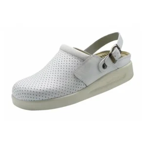 Schuhe | LECO KLINIK zueco color blanco nº42 1 Paar