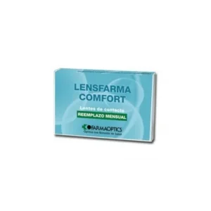 Kontaktlinsen | LENSFARMA Comfort Dioptrien-3,50 6uds