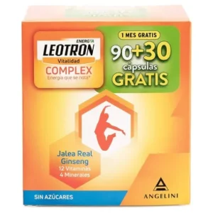 Vitamine | LEOTRON AnGelini Complex 90+30 Kapseln
