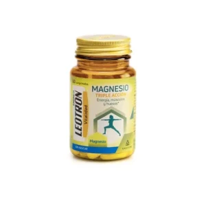 Vitamine | LEOTRON Magnesium 60comp