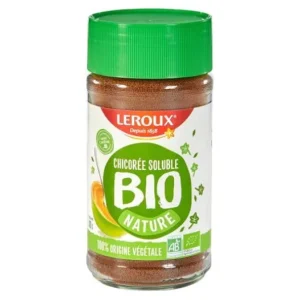 Ökologische Ernährung | Leroux Achicoria Soluble Bio 100g