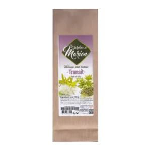 Tees Und Kräutertees | Les Jardins de Marion Infusion Transit 12 Sachets