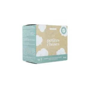 Intimhygiene | Les petites choses 18 Tampons Sans Applicateur Super ,