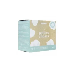 Intimhygiene | Les petites choses 18 Tampons Sans Applicateur Normal ,