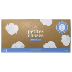 Schwangerschaft Und Stillzeit | Les petites choses Serviette Hygiene Maternité 16uts