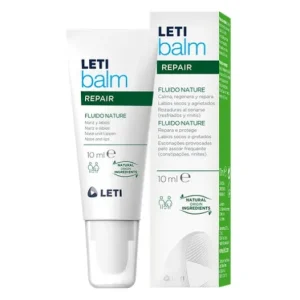 Lippen | Letibalm Repair Fluido Nature 10ml