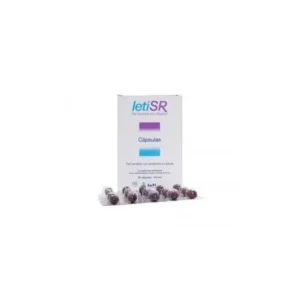 Nahrungsergänzungsmittel Für Die Schönheit | LetiSR gegen Rötungen 60 Kapseln