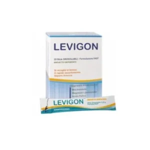 Strumpfhosen | SANITPHARMA Levigon 20 Beutel