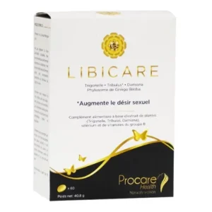 Erotik Und Verhütung | Palomacare Libicare 60 Tabletten
