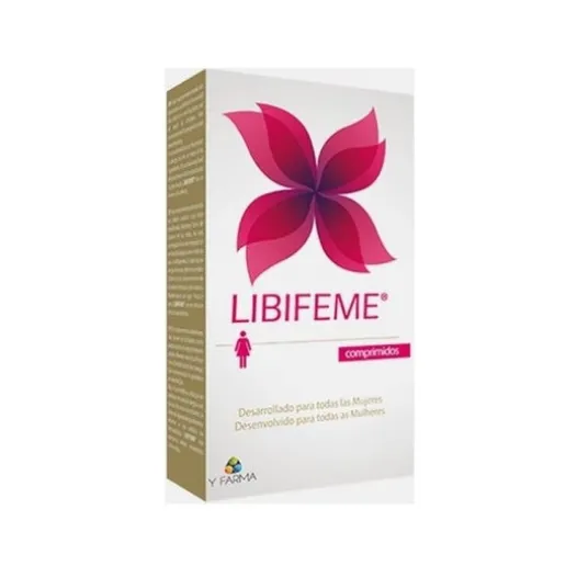 Damenhygiene | LIBIFEME 30 Tabletten