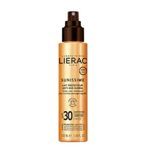 Sonnenschutz | Lierac Sunissime anti-ageing schützende Körpermilch SPF30+ 150ml