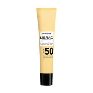 Sonnenschutz | Solares Lierac Sunissime Gesichtsflüssigkeit Spf50+40Ml