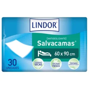 Technische Hilfsmittel | Lindor Anti-Rutsch Bettauflage 60x90cm 30uds