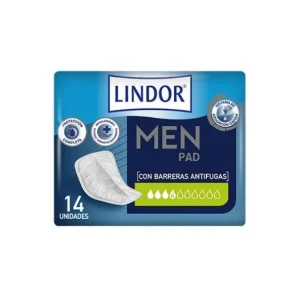 Harnwege | Lindor Men Pad Extra 14 Stück