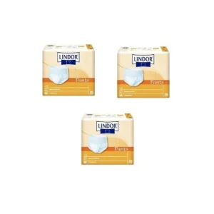 Harnwege | Lindor Pañal Fit Pants Mediano Dia 60uds